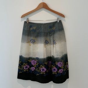 Comrags A-line skirt